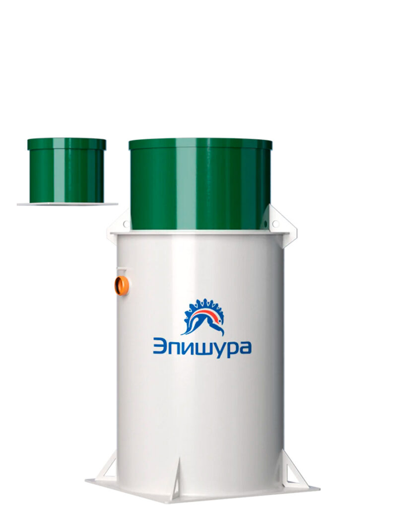 Септик Эпишура 3