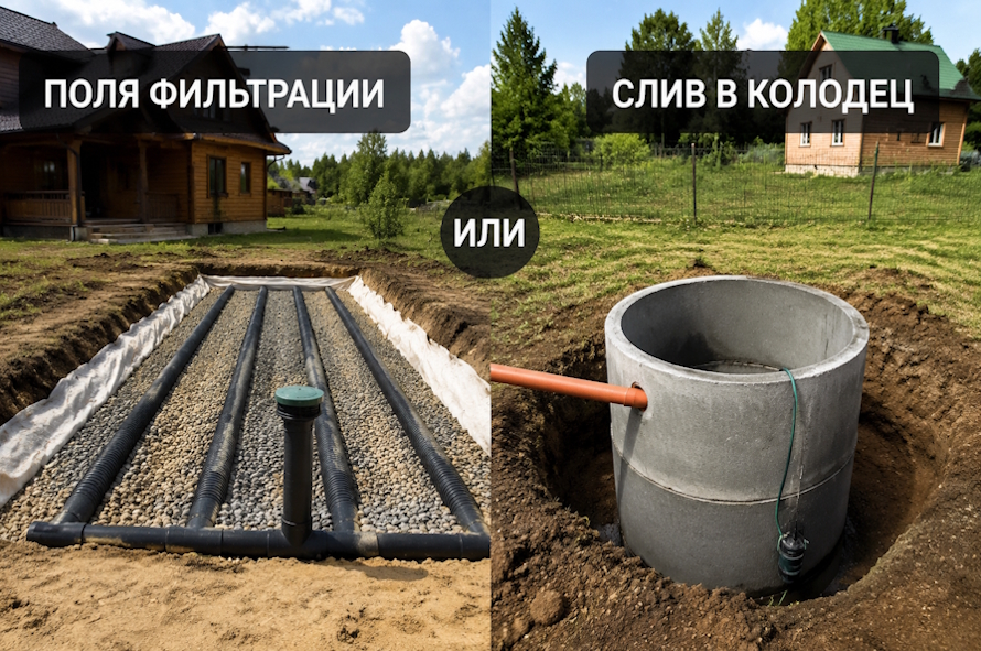 Энергозависимый или энергонезависимый септик: как выбрать систему очистки, которая не подведёт?